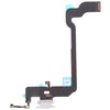 iPhone XS Charging Port Flex Cable (White)