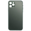 iPhone 11 Pro Max Green Glass Back Cover Replacement