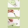 LED Pet Nail Clippers with Polisher - Green - Cat & Dog