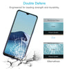 0.26mm 9H 2.5D Tempered Glass Film For vivo Y20 2021