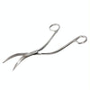 Aquascaping Tools Set: 9.8" Steel Scissors & Tweezers (Silver)