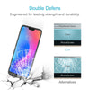 10 PCS 0.26mm 9H Surface Hardness 2.5D Curved Edge Tempered Glass Film for Xiaomi Redmi Note 6