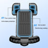 YYS-680 Motorcycle Mountain Bike Shock And Shaking Absorbing Riding Navigation Stand