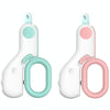 LED Pet Nail Clippers - Blue - Safe Claw Trimming