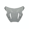 For Yamaha MT09 FZ09 21-22 Motorcycle Airflow Deflector Windshield(Grey)
