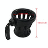 Motorcycle Drinking Holder Cup for Honda GL1800(Silver)