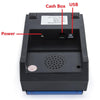 BT-58D 58mm USB+Bluetooth Thermal Receipt Printer(EU Plug)