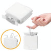 A1435 60W 16.5V 3.65A 5 Pin MagSafe 2 Power Adapter for MacBook, Cable Length: 1.6m, EU Plug