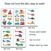 30 PCS Children Cartoon Temporary Tattoo Stickers(WK-092)