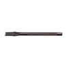 ER018 Card Position Cut Cowhide Leather Word Cut DIY Tool, Size: 8mm