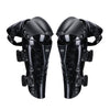 SULAITE Motorcycle Outdoor Riding Anti-Fall Protective Gear Knee Pads(Black)