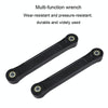 Multifunctional Universal Extension Wrench Torque Activity Spanner(Plug-in Packaging With Conversion Head)