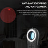 Infrared Hidden Camera Detector - Spy Finder with LED Flashlight (Red)