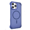 For iPhone 13 Pro Starshield Frameless MagSafe PC Phone Case(Blue)