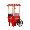1200W Automatic Trolley Electric Popcorn Machine, Product specifications: 220V EU  Plug