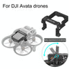 Sunnylife AT-DC503 For DJI Avata Battery Anti-Release Buckle Anti-Loose Falling Folding Buckle(Black)