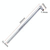 Car Valve Lever Valve Replacement Puller Tire Repair Tool, Style: Steel Handle