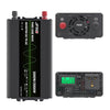 JFIND JF02 1000W 12V to 220V Pure Sine Wave Power Inverter, Universal Plug