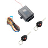 12V Car Keyless Entry Remote Central Locking System with Boot Release
