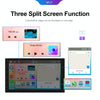 7inch Android 13.0 Dual Butt Universal Wireless Carplay Car Navigation Center Control All-In-One Monitor(Standard)