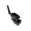 CL-22 Multi-function SLR Camera Fixed Clip Gimbal Vigorously Clip Photography Pliers(Black)