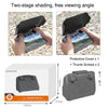 Sunnylife MM3-YK466 RC Joystick Screen Scratch Resistant Remote Control Protective Hood for DJI Mini 3 Pro(Grey)