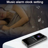 Bluetooth MP3/MP4 Music Player Portable Walkman, Memory: 8GB(Black)