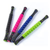 Relieving Muscle Soreness and Cramping Muscle Roller Stick Body Massage Roller(Black)
