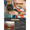 NORTH EDGE Mars Men Luminous Digital Waterproof Smart Sports Watch, Support Alarm Clock & Countdown & Sports Mode(Black)