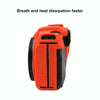 PULUZ Soft Silicone Protective Case for Canon EOS RP(Red)