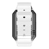 DZ09 1.56 inch Screen Bluetooth 3.0 Android 4.1 OS Above Smart Watch Phone with Bluetooth Call & Call Reminder & Sleep Monitor & Pedometer & Sedentary Reminder & Calendar & SMS & Audio and Video Player & Anti-loss Function(White)