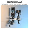 TELESIN TE-HBM-004 Lightweight Stem Clamp Cycling Bracket 360 Degree Adjustable Sports Camera Universal