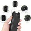 Ultrasonic Dog Repellent, Handheld & Portable (Black)