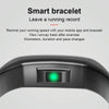 CK17S 0.96 inches IPS Screen Smart Bracelet IP67 Waterproof, Support Call Reminder / Heart Rate Monitoring / Blood Pressure Monitoring / Sleep Monitoring (Purple)