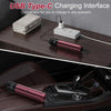 P12 High Power Handheld Wireless Vehicles / Household Vacuum Cleaner(Wine Red)