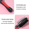 Double Sided Pet Comb - Small/Medium Cat & Dog Grooming