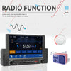 6.2 Inch MP5 Player Single Butt Universal Wired CarPlay Car Monitor, Model: Standard