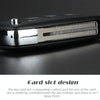 Hyundai 3 Button Folding Key Shell Silver | Key Fob Case
