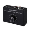 B015 Front Stereo Signal Amplifier Booster Headphones Speaker Amplifier Headset Dual-Audio Source