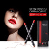 Sexy Matte Lip Stick Lipliner Lip Liner Pencil Matt Nude Lipsliner Pen Set Beauty Makeup Tool Cosmetic(12-color box)