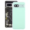 Google Pixel 8a Green Back Cover with Lens Cover