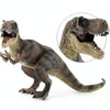 Simulation Animal Dinosaur World Static Toy Models, Style: Brown Tyrannosaurus