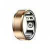 R3 SIZE 23 Smart Ring, Support Heart Rate / Blood Oxygen / Sleep Monitoring(Gold)