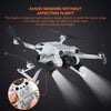 For DJI Mini 3 Pro RCSTQ  Dual Flashlight Arm Searchlight Without Increase Tripod