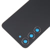 Samsung Galaxy S23 S911B Back Glass Cover Black - OEM
