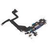 iPhone 13 Pro Charging Port Flex Cable (Blue)