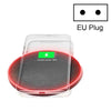 JAKCOM TWC Multifunctional Wireless Charging with Constant Temperature Heating Function EU Plug (Black)