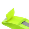 Reflective Band High Visibility Elastic Wristbands Outdoor Sports Running Cycling Night WarningWrist Band(Green)