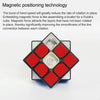 Moyu Mr. M Series Magnetic Cube Twisty Puzzle Toy Four Layers Cube Puzzle Toys (Colour)