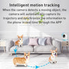 1080P WiFi Smart IP Camera - Pan & Tilt, Night Vision, 2-Way Audio (US Plug)